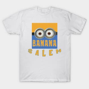 MINION BANANA USA SALEM T-Shirt